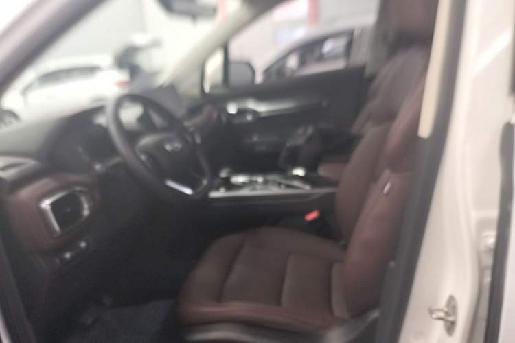Used Geely Auto Haoyue 2022 1.8TD DCT Luxury 7-Seater Left Front Seat