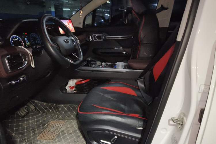 Used Geely Auto Haoyue 2022 1.8TD DCT Luxury 7-Seater Left Front Seat
