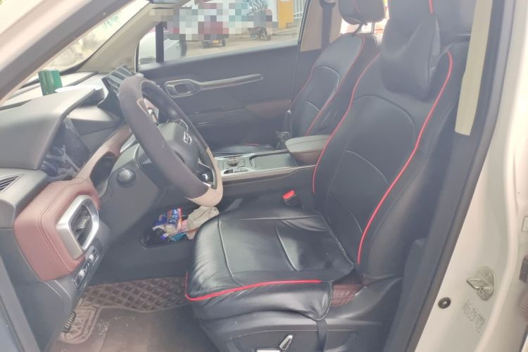 Used Geely Auto Haoyue 2022 1.8TD Automatic Prestige 7-Seater Left Front Seat