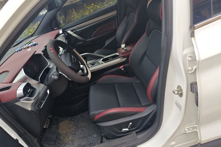 Used Geely Auto Haoyue 2022 1.8TD DCT Flagship 7-Seater Left Front Seat