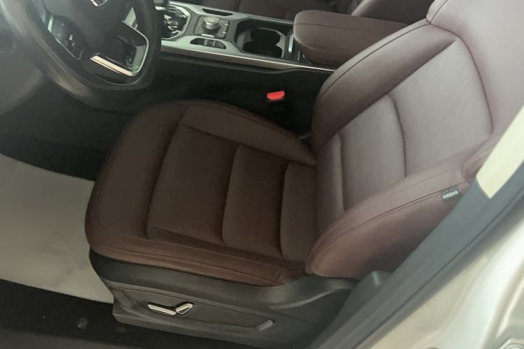 Used Geely Auto Haoyue 2022 1.8TD DCT Luxury 7-Seater Left Front Seat