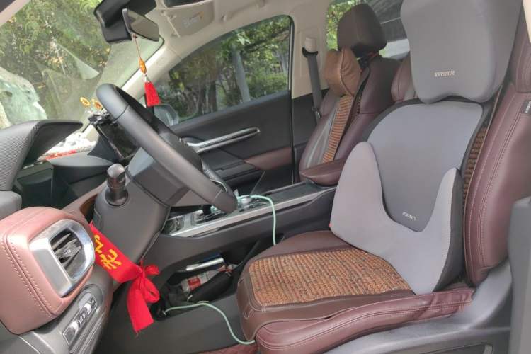 Used Geely Auto Haoyue 2022 1.8TD DCT Luxury 7-Seater Left Front Seat