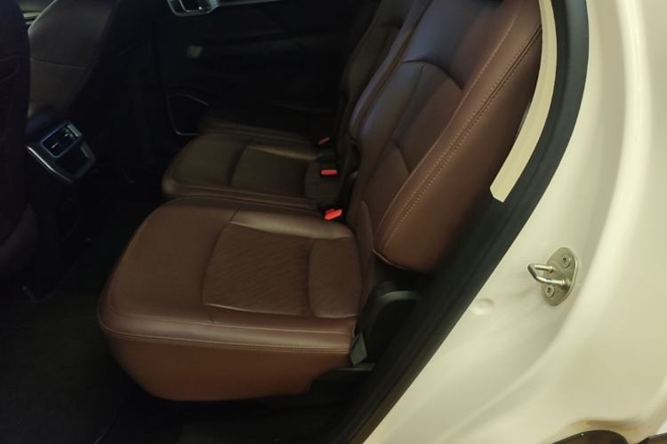 Used Geely Auto Haoyue 2022 1.8TD Automatic Prestige 7-Seater Left Rear Seat