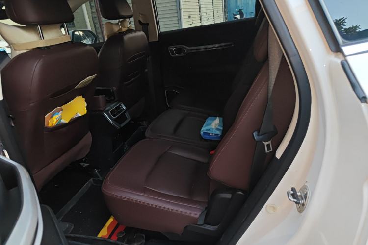 Used Geely Auto Haoyue 2022 1.8TD DCT Luxury 7-Seater Left Rear Seat