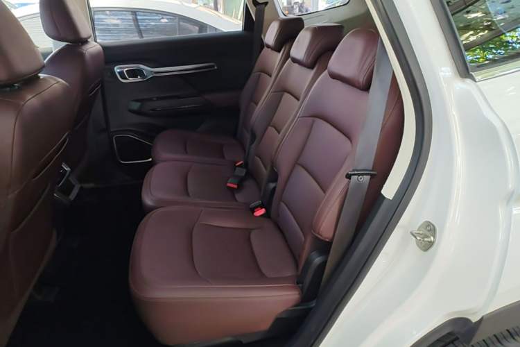 Used Geely Auto Haoyue 2022 1.8TD DCT Luxury 7-Seater Left Rear Seat