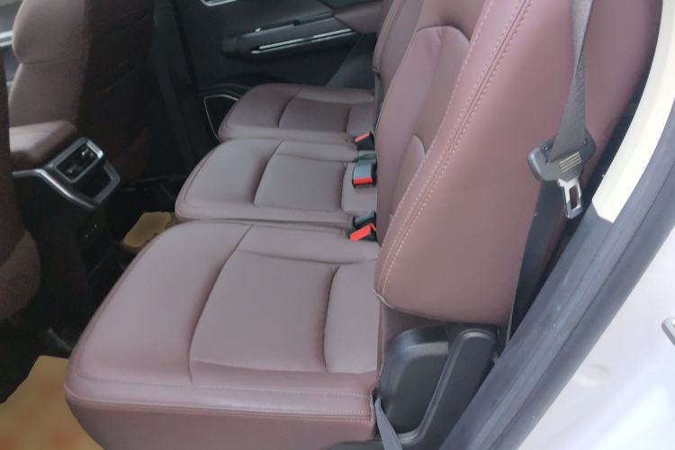 Used Geely Auto Haoyue 2022 1.8TD Automatic Prestige 7-Seater Left Rear Seat