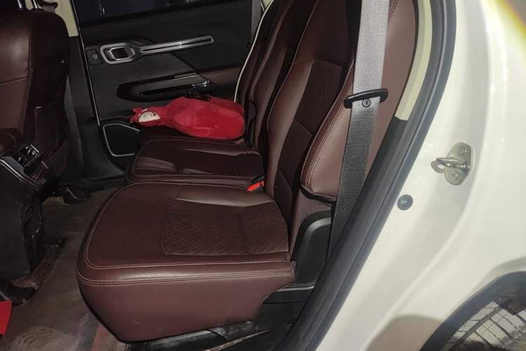 Used Geely Auto Haoyue 2022 1.8TD DCT Luxury 7-Seater Left Rear Seat