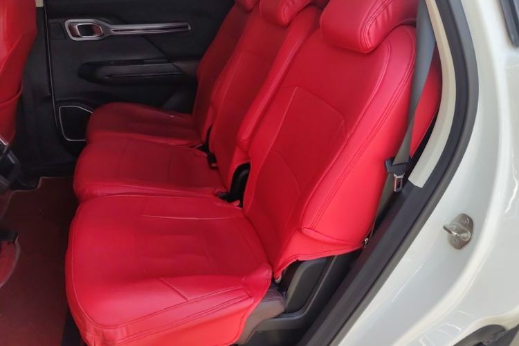 Used Geely Auto Haoyue 2022 1.8TD DCT Luxury 7-Seater Left Rear Seat