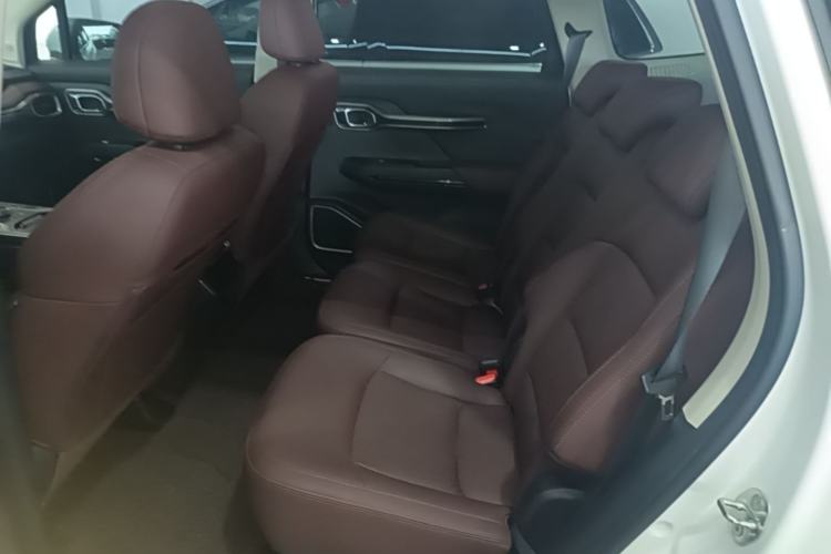 Used Geely Auto Haoyue 2022 1.8TD DCT Flagship 7-Seater Left Rear Seat