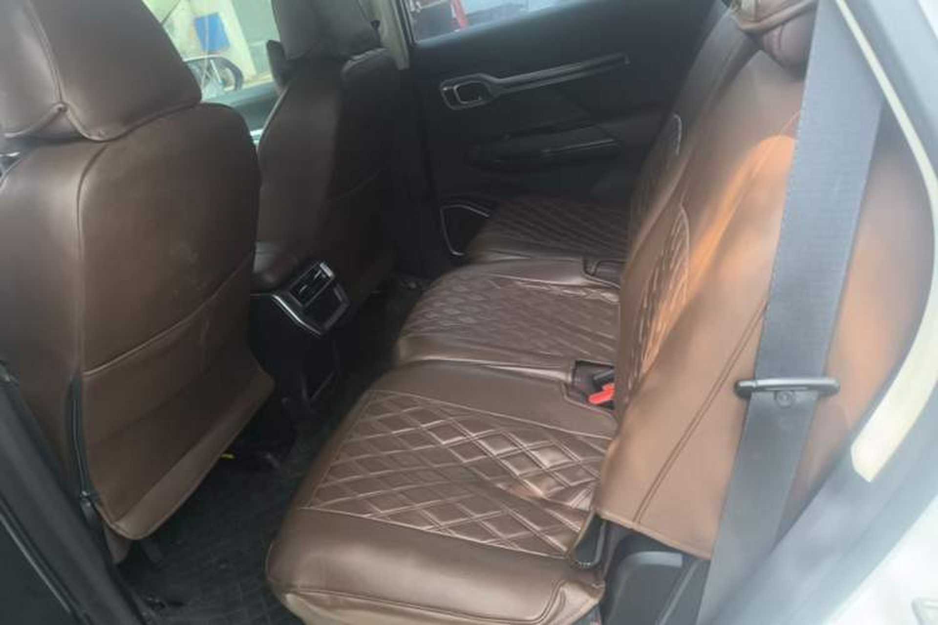 Used Geely Auto Haoyue 2022 1.8TD Automatic Comfort Model 7 Seats Left Rear Seat