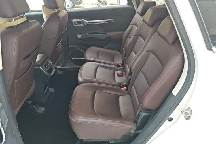 Used Geely Auto Haoyue 2022 1.8TD DCT Luxury 7-Seater Left Rear Seat