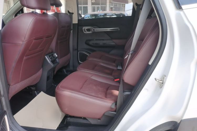Used Geely Auto Haoyue 2022 1.8TD DCT Luxury 7-Seater Left Rear Seat