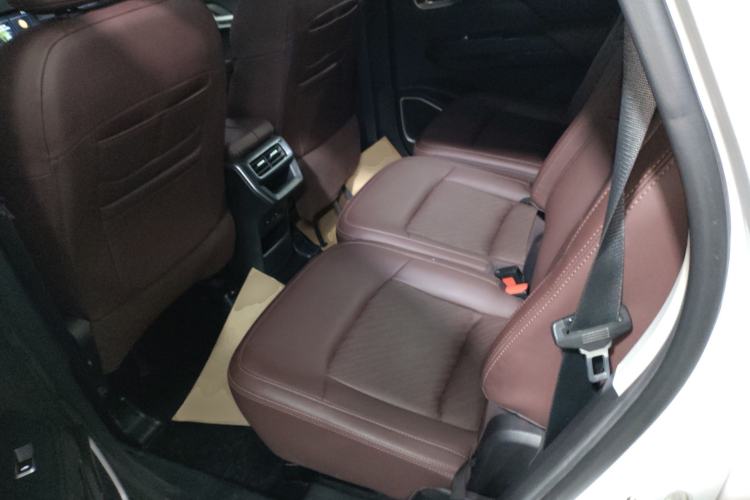 Used Geely Auto Haoyue 2022 1.8TD DCT Luxury 7-Seater Left Rear Seat