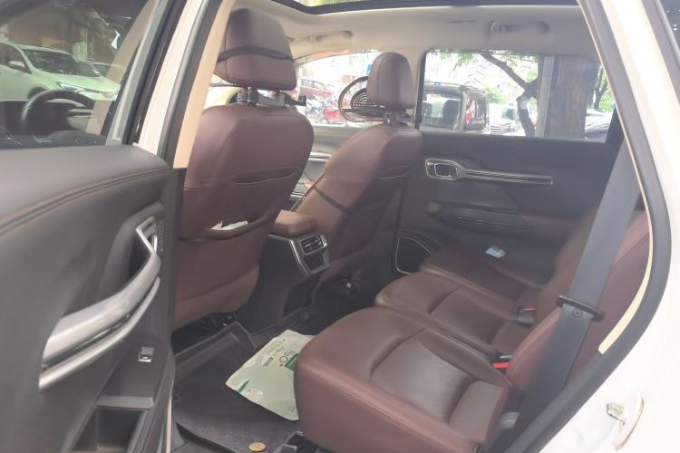 Used Geely Auto Haoyue 2022 1.8TD DCT Luxury 7-Seater Left Rear Seat