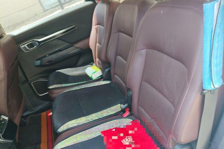 Used Geely Auto Haoyue 2022 1.8TD DCT Flagship 7-Seater Left Rear Seat