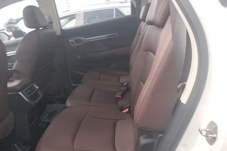 Used Geely Auto Haoyue 2022 1.8TD DCT Luxury 7-Seater Left Rear Seat