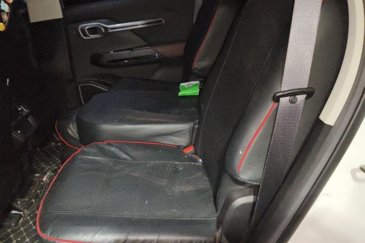 Used Geely Auto Haoyue 2022 1.8TD DCT Luxury 7-Seater Left Rear Seat