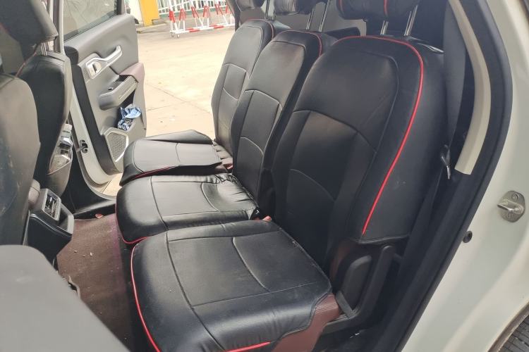 Used Geely Auto Haoyue 2022 1.8TD Automatic Prestige 7-Seater Left Rear Seat