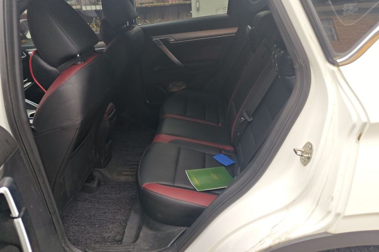 Used Geely Auto Haoyue 2022 1.8TD DCT Flagship 7-Seater Left Rear Seat