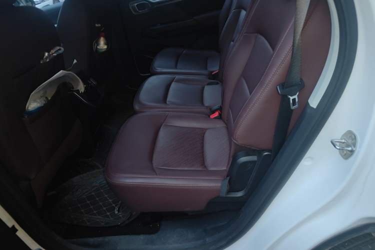 Used Geely Auto Haoyue 2022 1.8TD DCT Luxury 7-Seater Left Rear Seat