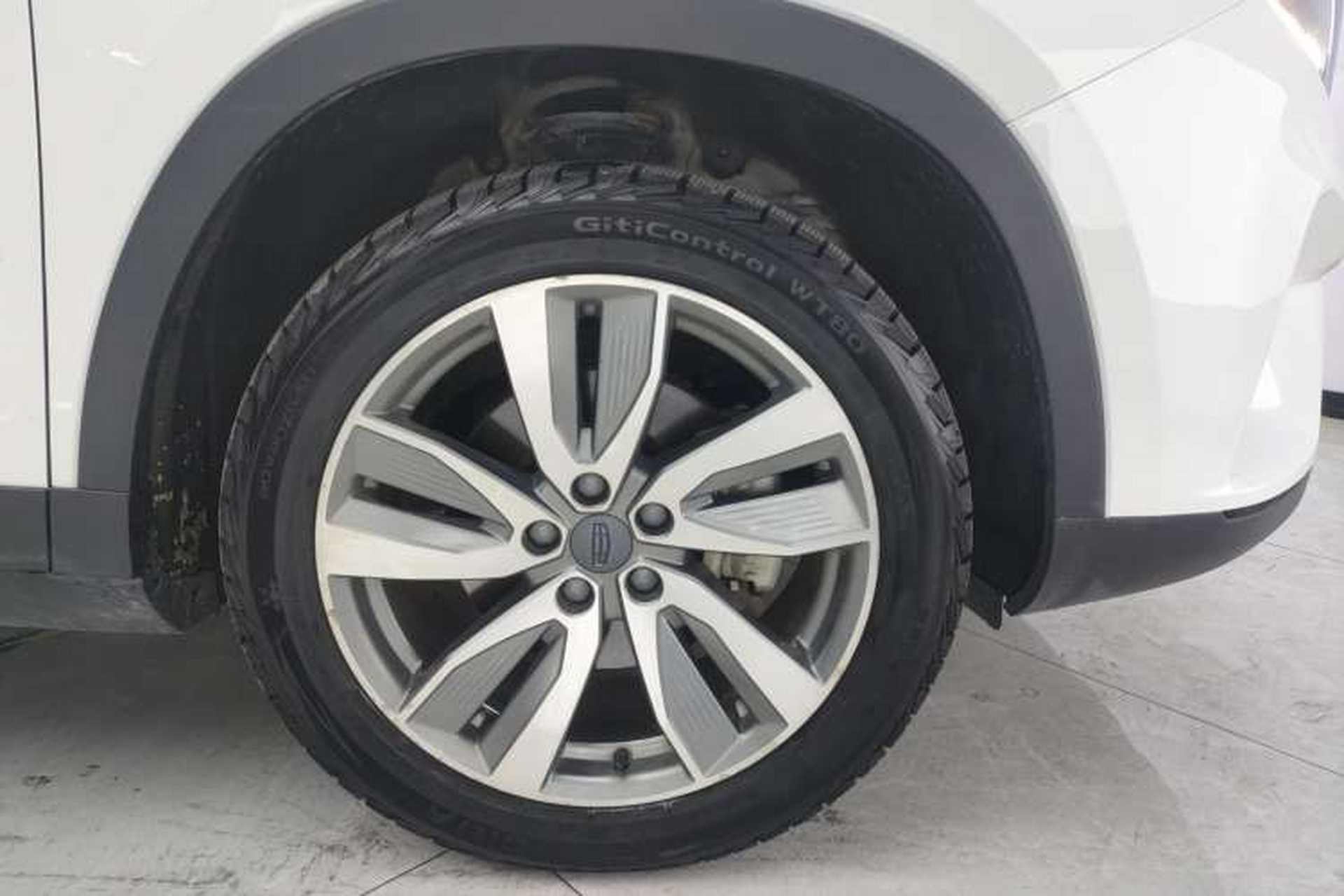 Used Geely Auto Haoyue 2022 1.8TD DCT Luxury 7-Seater Left Rear Wheel Hub