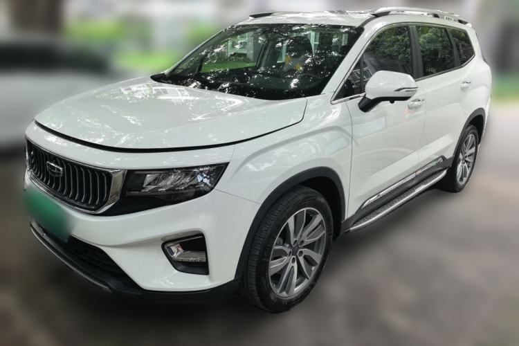 Gebrauchter Geely Auto Haoyue 2022 1.8TD DCT Luxury 7-Seater Guazi used car, China used car export, Used car for sale, Used  cars, Cheapest cars for sale