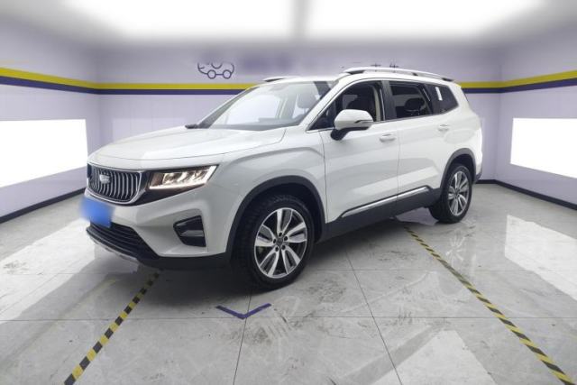 Used Geely Auto Haoyue 2022 1.8TD DCT Luxury 7-Seater