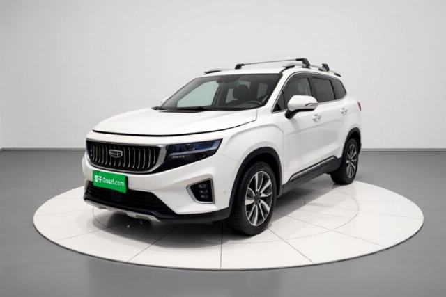 Used Geely Auto Haoyue 2022 1.8TD DCT Flagship 7-Seater