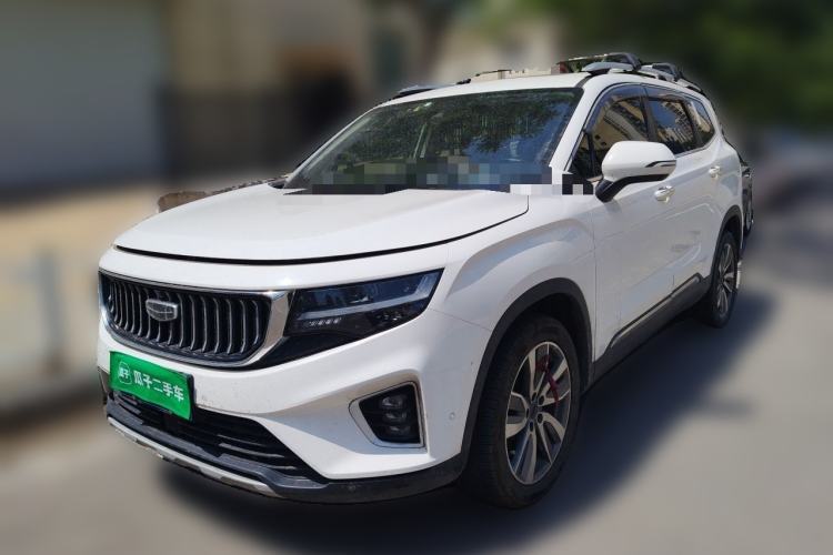 Used Geely Auto Haoyue 2022 1.8TD DCT Flagship 7-Seater Guazi used car, China used car export, Used car for sale, Used  cars, Cheapest cars for sale