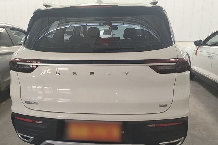 Used Geely Auto Haoyue 2022 1.8TD DCT Luxury 7-Seater Rear