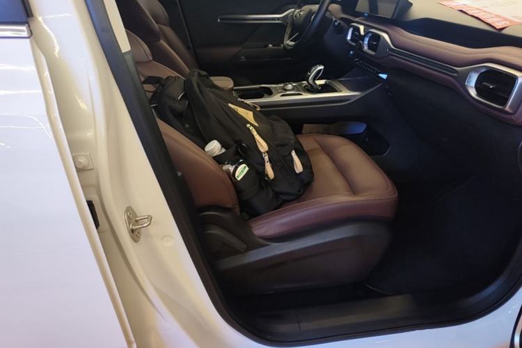 Used Geely Auto Haoyue 2022 1.8TD Automatic Prestige 7-Seater Right Front Seat