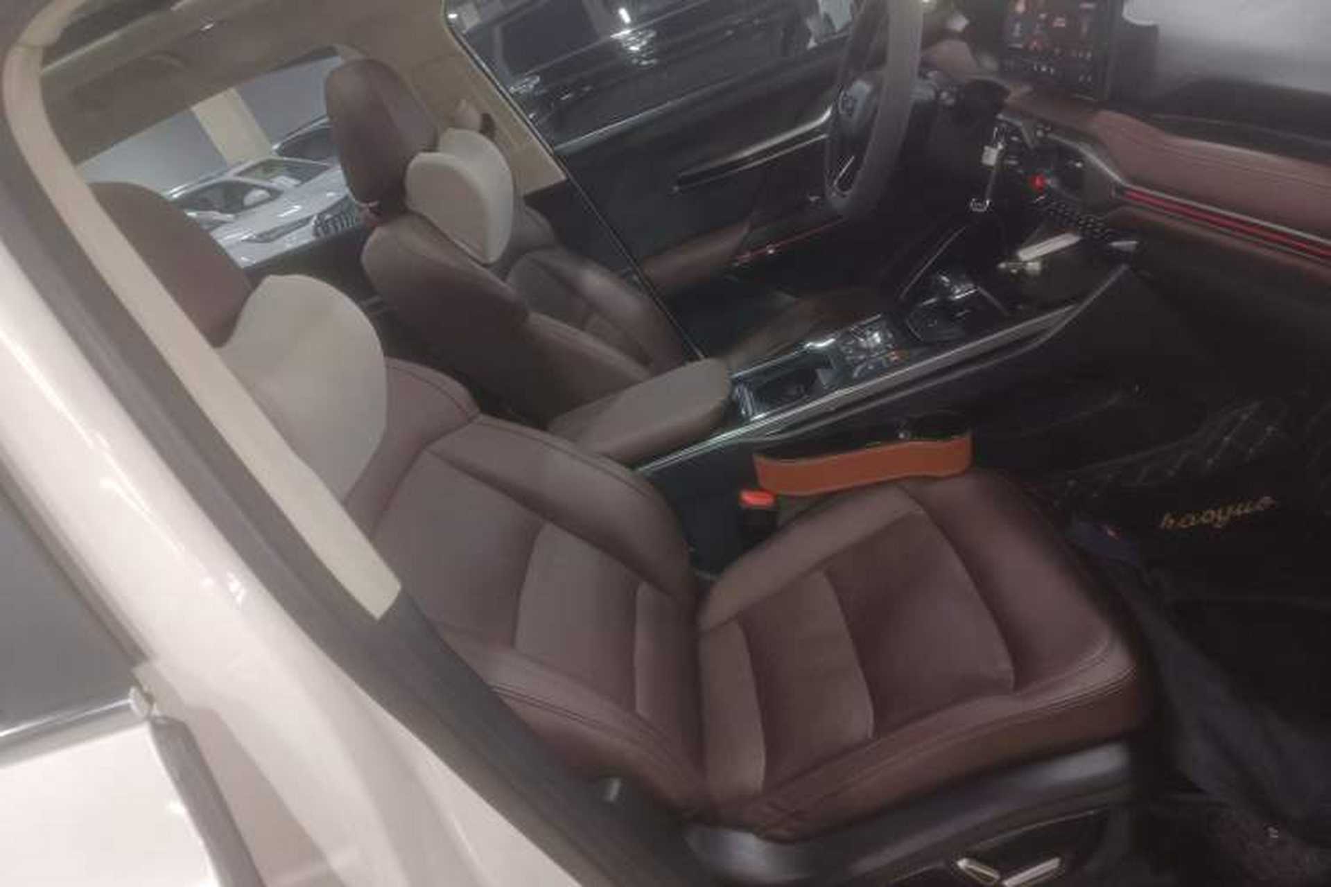 Used Geely Auto Haoyue 2022 1.8TD DCT Flagship 5-Seater Right Front Seat