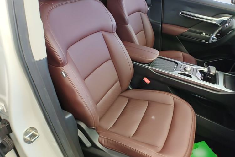 Used Geely Auto Haoyue 2022 1.8TD DCT Luxury 7-Seater Right Front Seat