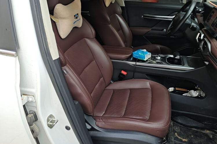 Used Geely Auto Haoyue 2022 1.8TD DCT Luxury 7-Seater Right Front Seat