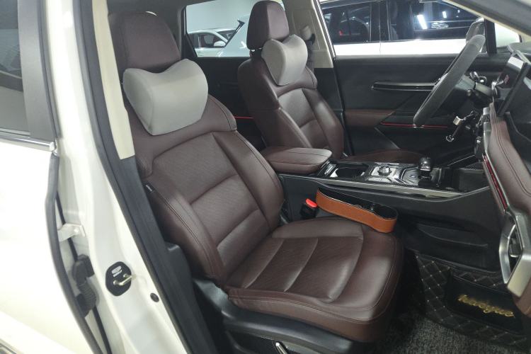 Used Geely Auto Haoyue 2022 1.8TD DCT Flagship 5-Seater Right Front Seat