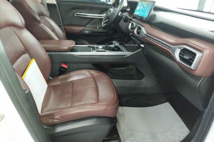 Used Geely Auto Haoyue 2022 1.8TD DCT Luxury 7-Seater Right Front Seat