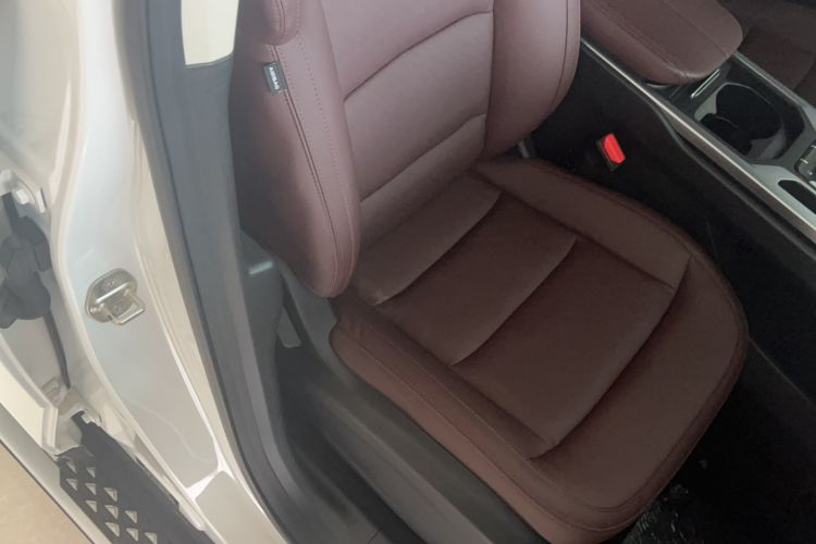 Used Geely Auto Haoyue 2022 1.8TD DCT Luxury 7-Seater Right Front Seat