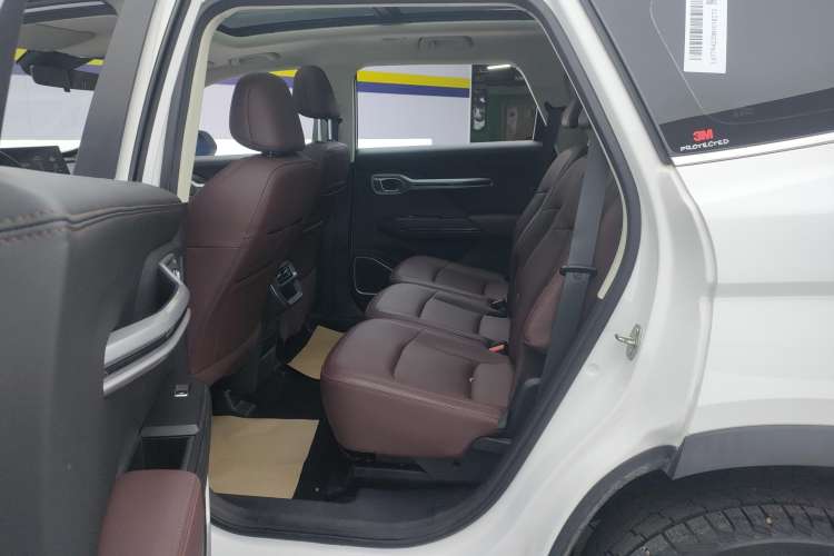Used Geely Auto Haoyue 2022 1.8TD DCT Luxury 7-Seater Right Rear Seat