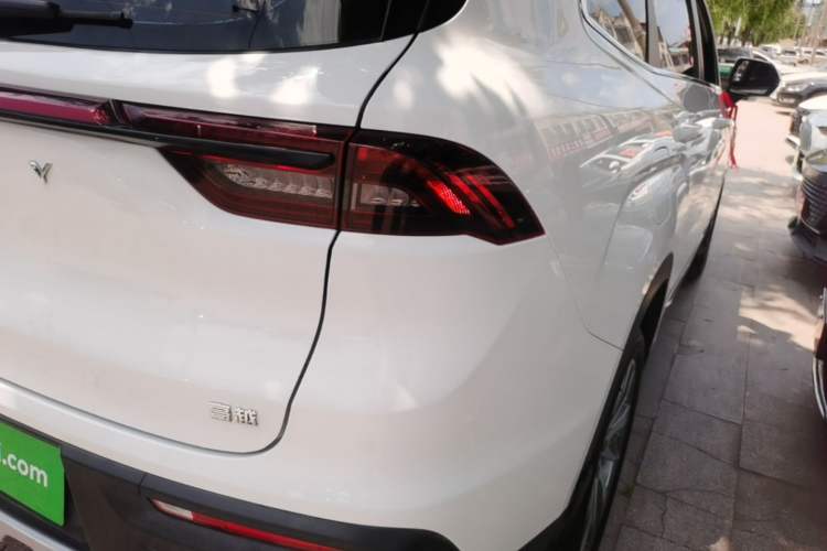 Used Geely Auto Haoyue 2022 1.8TD DCT Luxury 7-Seater Right Rear Taillight