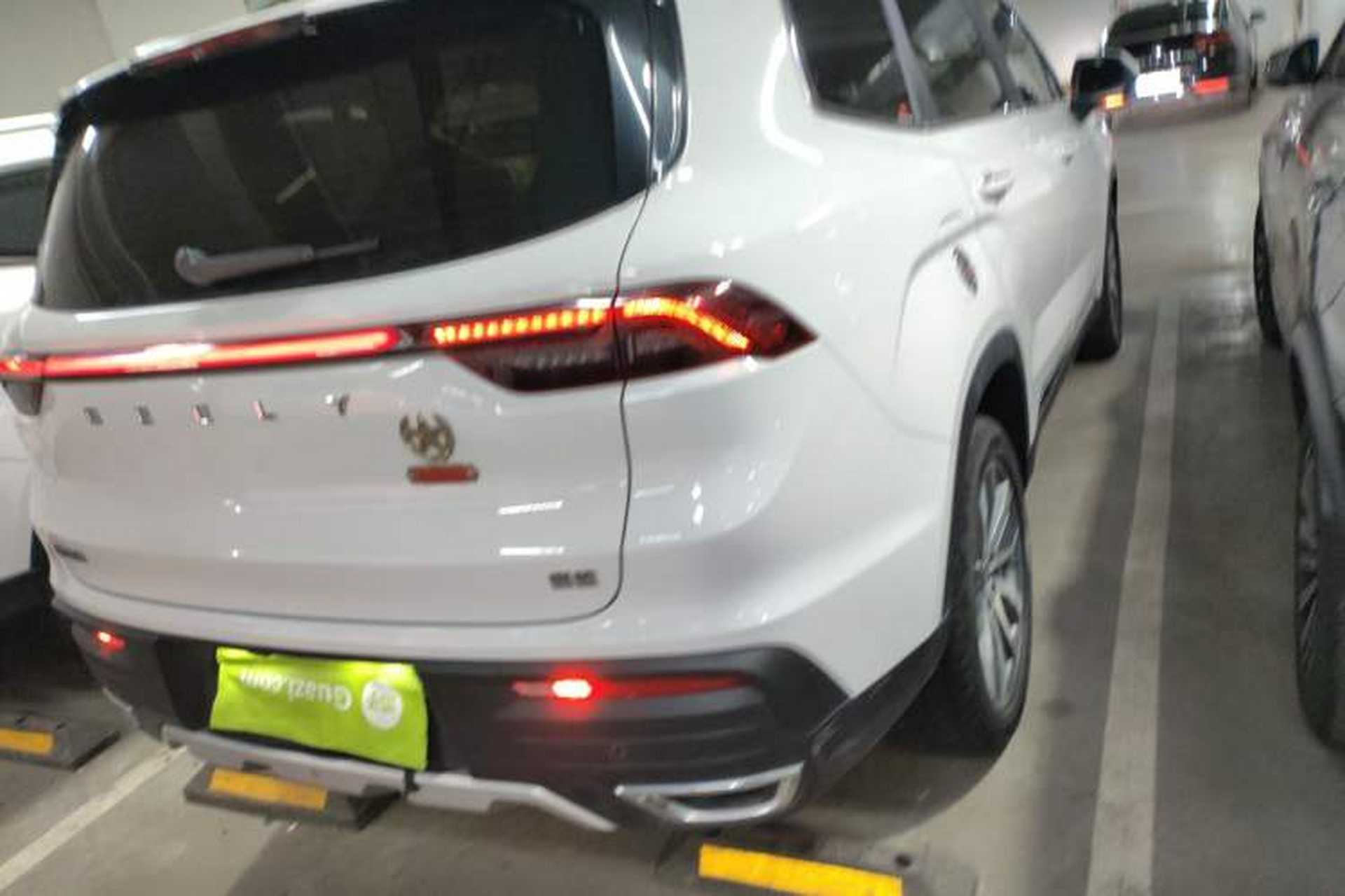 Used Geely Auto Haoyue 2022 1.8TD DCT Luxury 7-Seater Right Rear Taillight