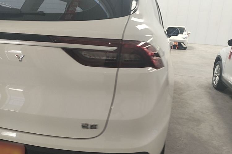 Used Geely Auto Haoyue 2022 1.8TD DCT Luxury 7-Seater Right Rear Taillight