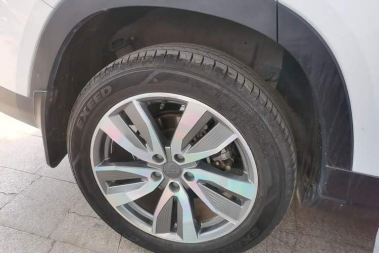 Used Geely Auto Haoyue 2022 1.8TD DCT Luxury 7-Seater Right Rear Wheel Hub