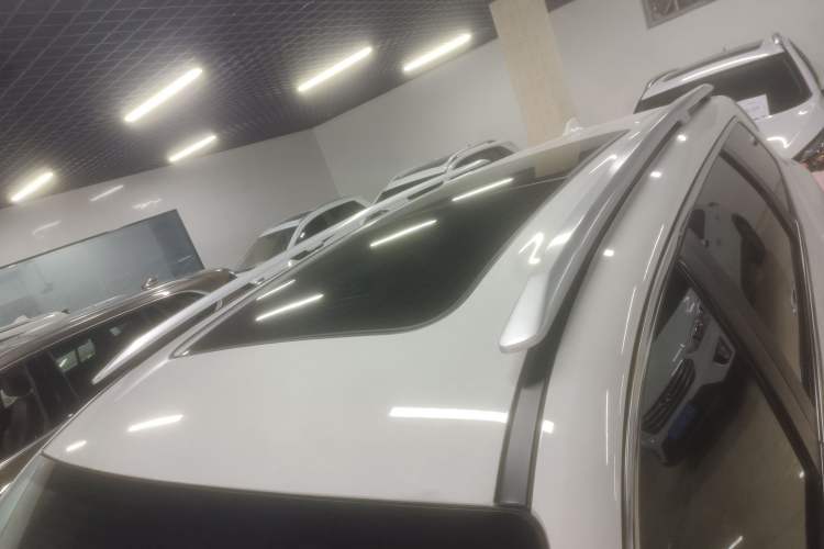 Used Geely Auto Haoyue 2022 1.8TD DCT Flagship 5-Seater Roof