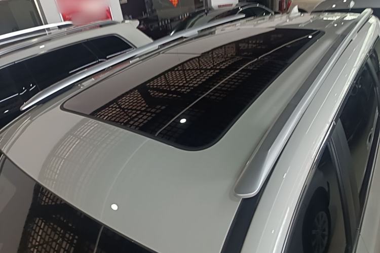 Used Geely Auto Haoyue 2022 1.8TD DCT Flagship 7-Seater Roof