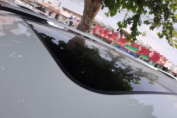 Used Geely Auto Haoyue 2022 1.8TD DCT Luxury 7-Seater Roof