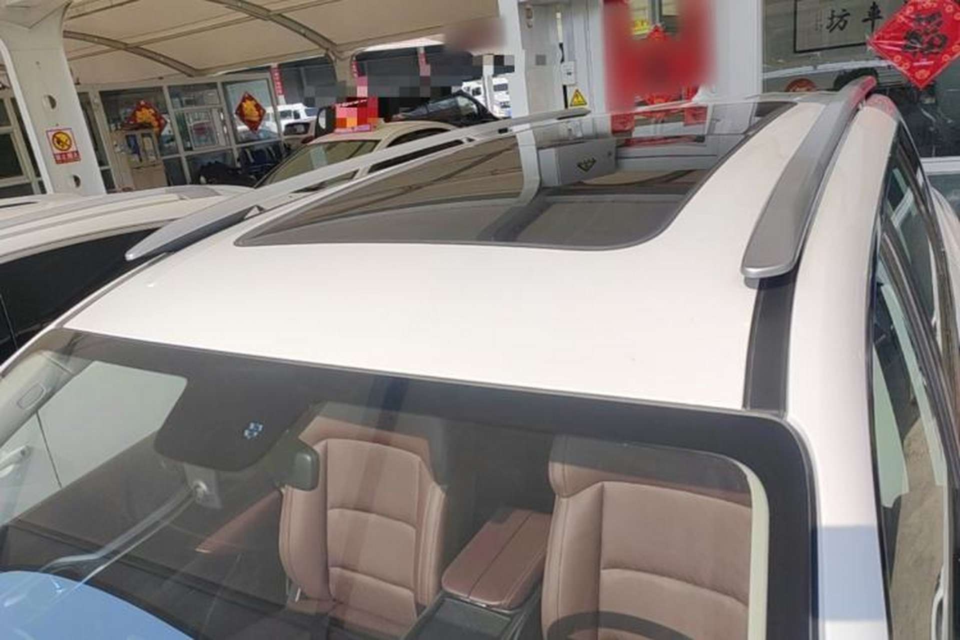 Used Geely Auto Haoyue 2022 1.8TD DCT Luxury 7-Seater Roof