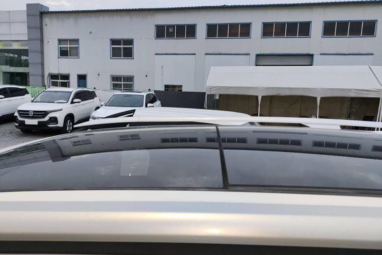 Used Geely Auto Haoyue 2022 1.8TD Automatic Prestige 7-Seater Roof