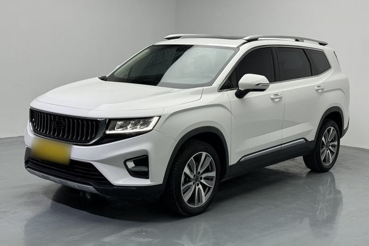 Used Geely Auto Haoyue 2022 1.8TD DCT Luxury 7-Seater Guazi used car, China used car export, Used car for sale, Used cars, Cheapest cars for sale