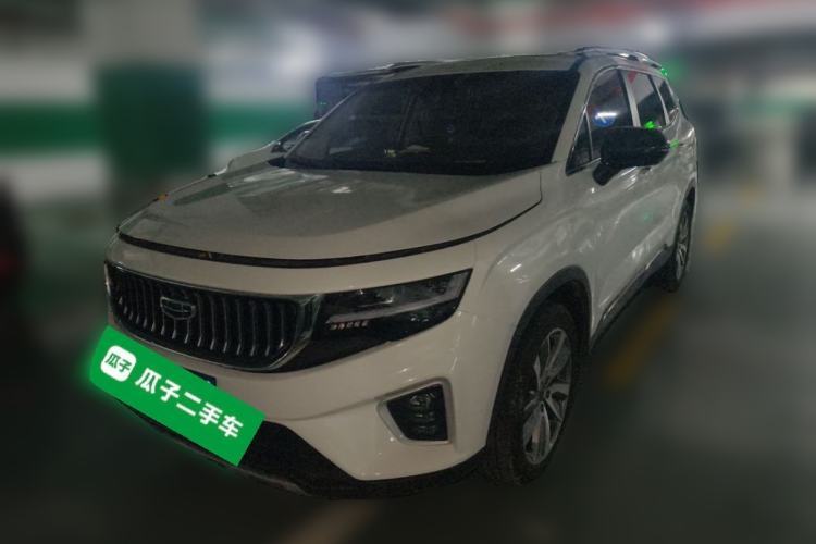 Used Geely Auto Haoyue 2022 1.8TD DCT Flagship 7-Seater Guazi used car, China used car export, Used car for sale, Used cars, Cheapest cars for sale