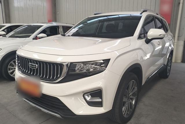 Used Geely Auto Haoyue 2022 1.8TD DCT Luxury 7-Seater